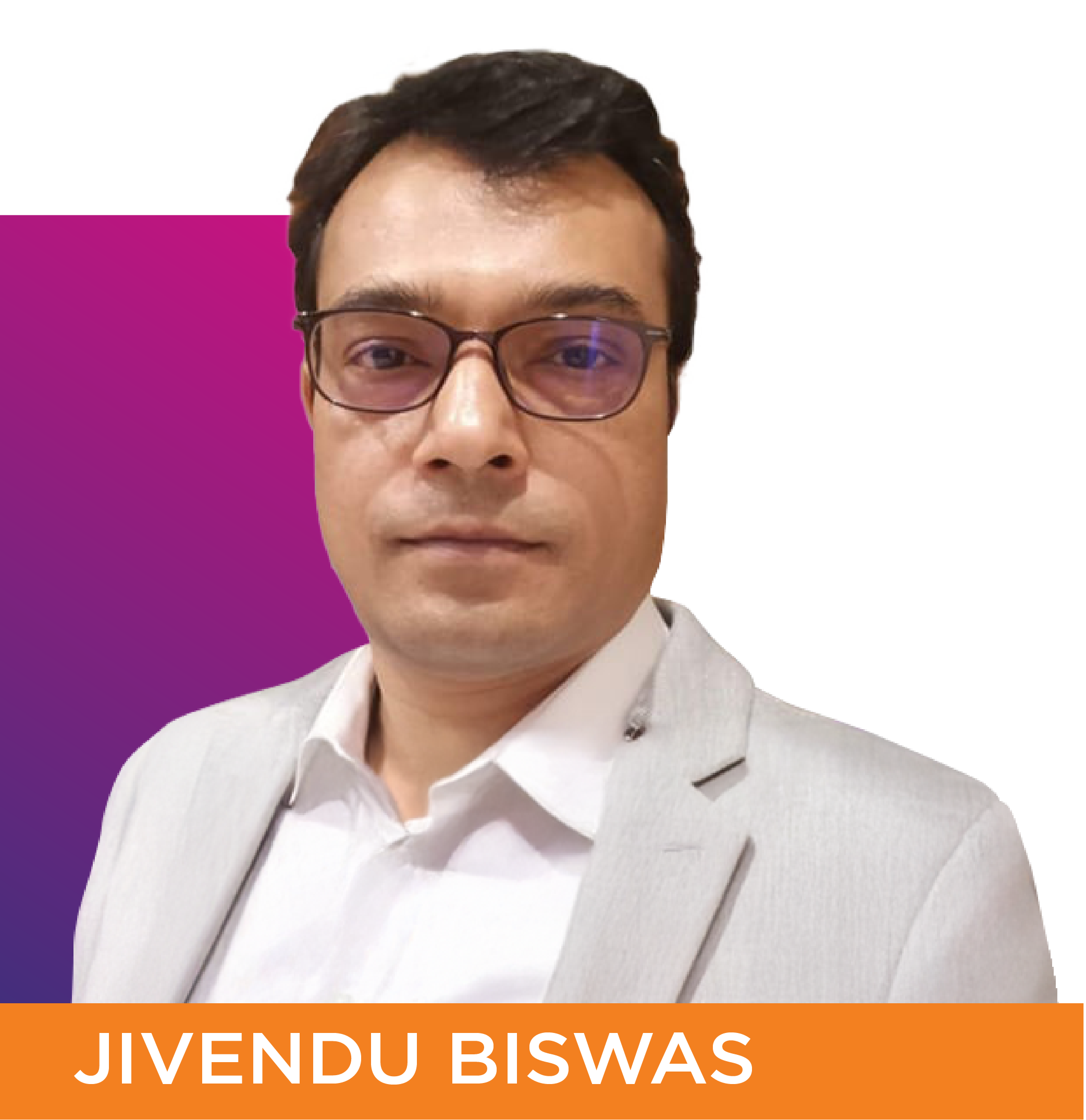 Jivendu Biswas