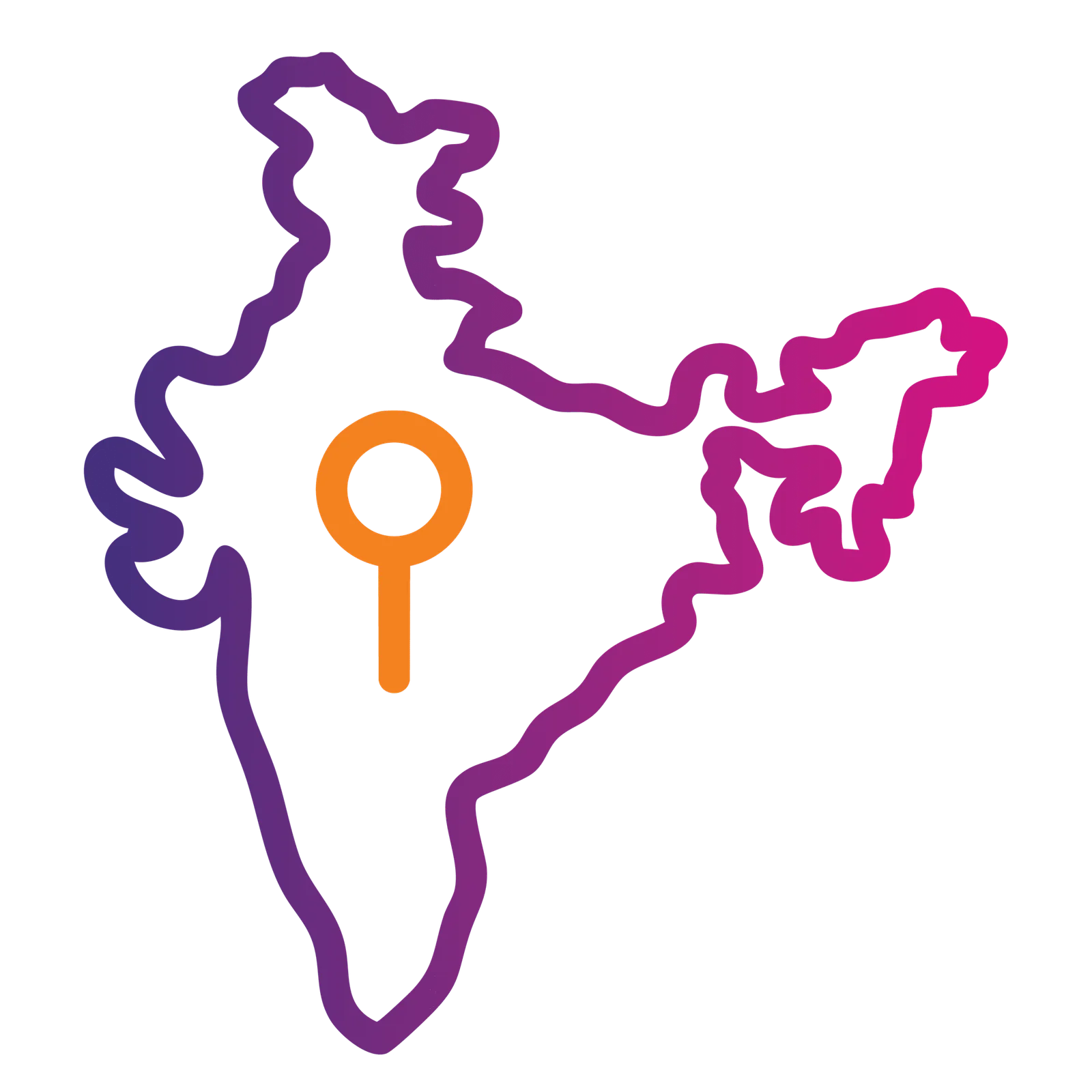 Consumer and Financial Services Icon